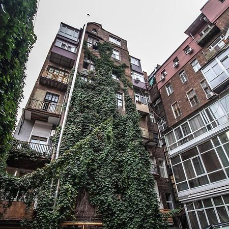 Two-Floor Apartments And Studio 2-Х Этажные Апартаменты И Студия В Самом Центре Kharkiv Extérieur photo
