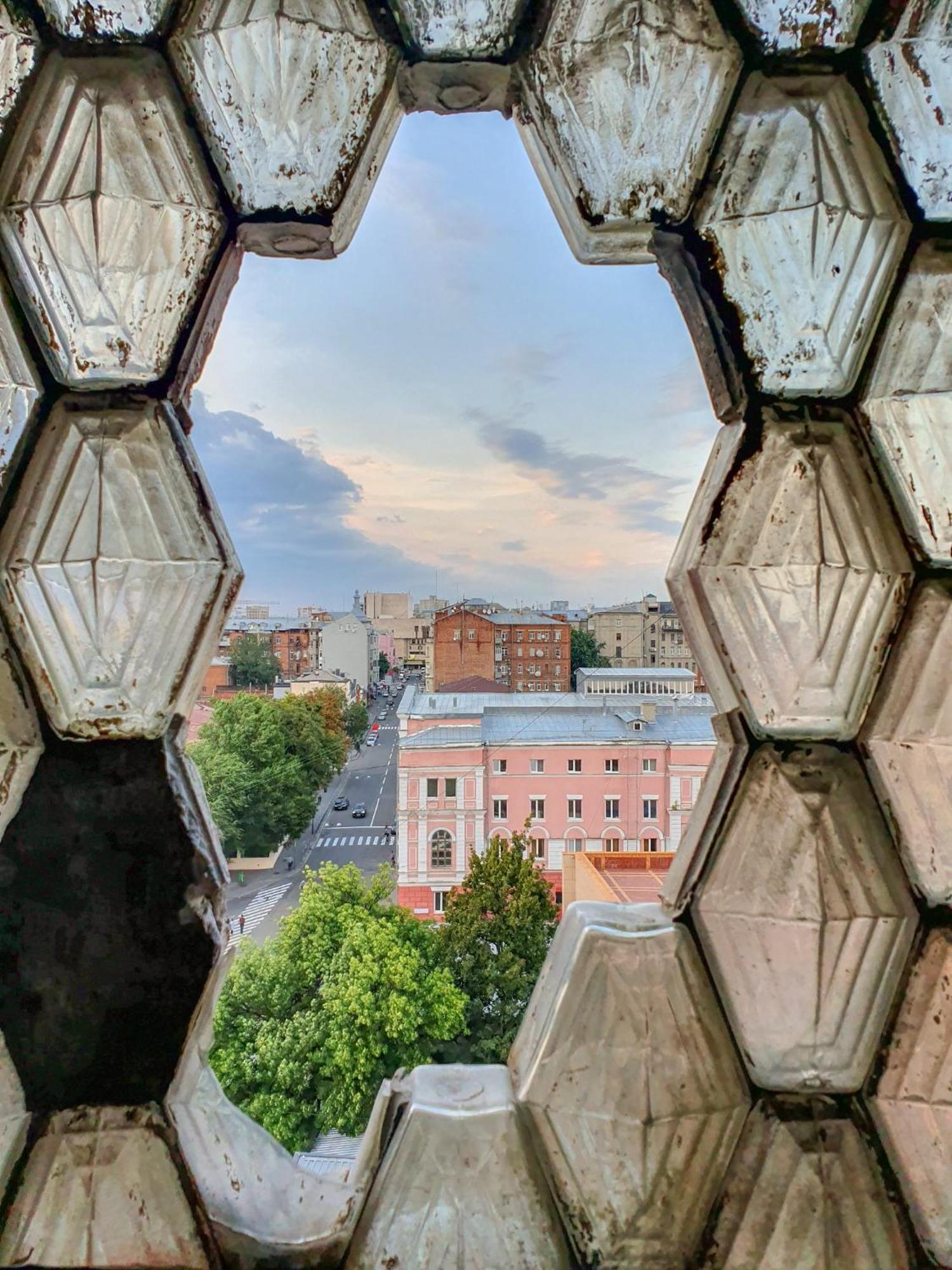Two-Floor Apartments And Studio 2-Х Этажные Апартаменты И Студия В Самом Центре Kharkiv Extérieur photo