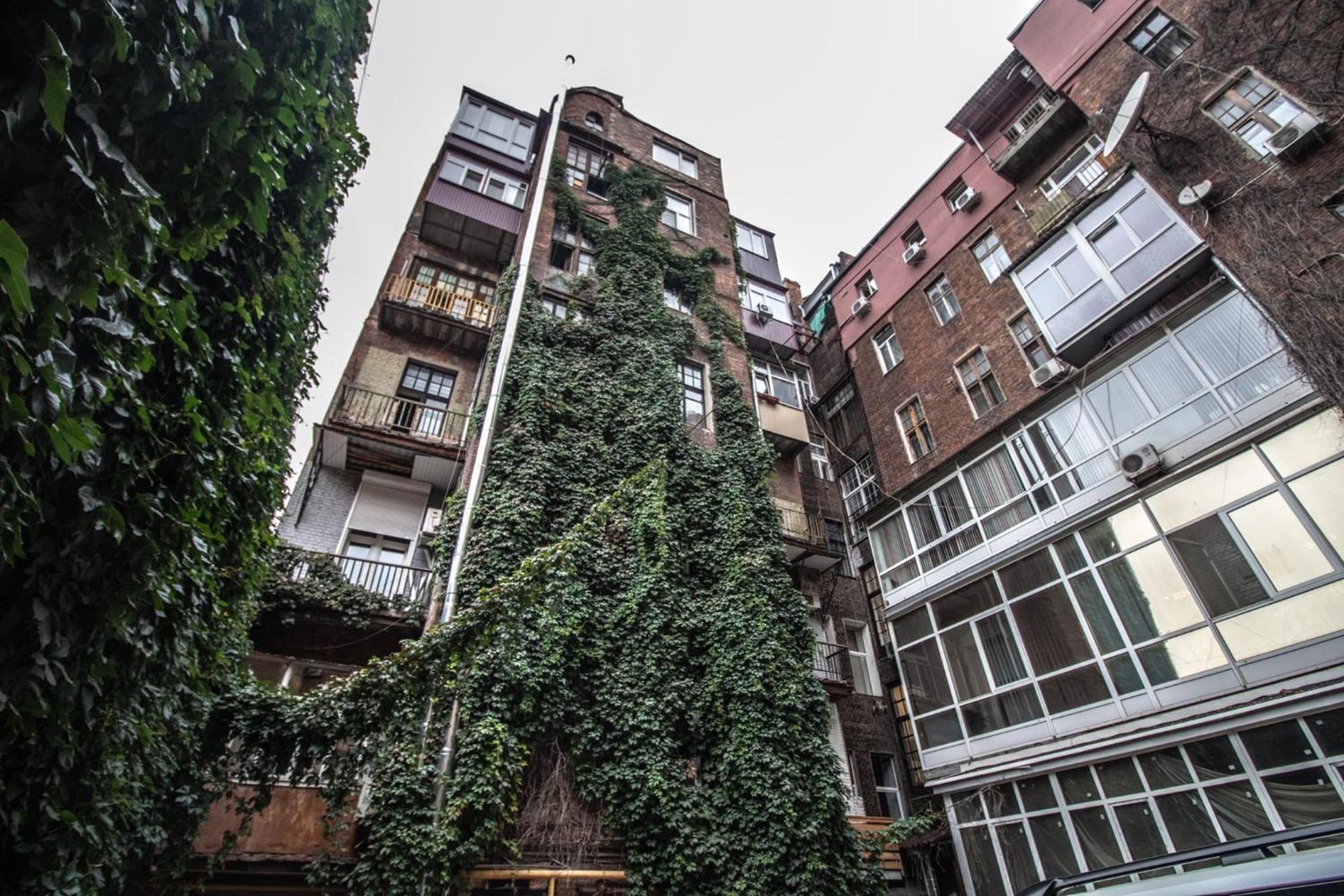 Two-Floor Apartments And Studio 2-Х Этажные Апартаменты И Студия В Самом Центре Kharkiv Extérieur photo